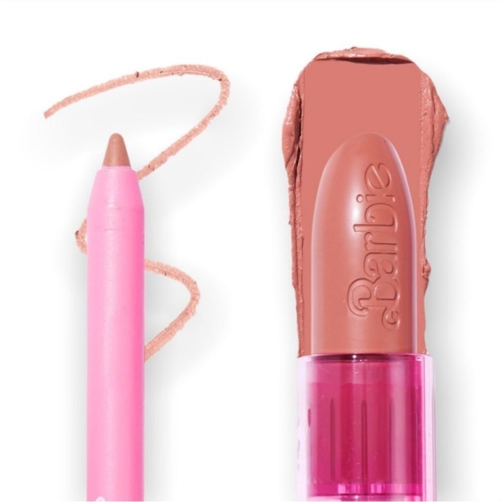 COLOURPOP Barbie nude set